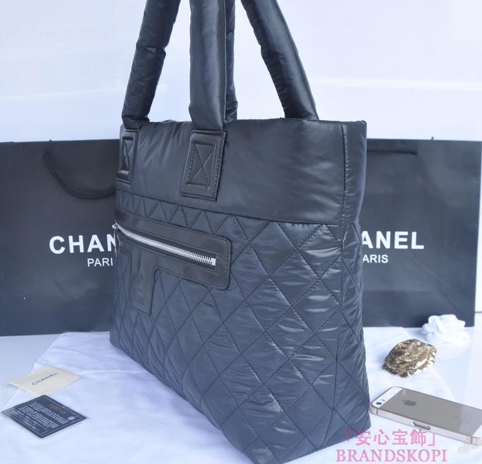 シャネル CHANEL バッグ トートバッグ ショルダーバッグ ココ コクーン 新作 A92259