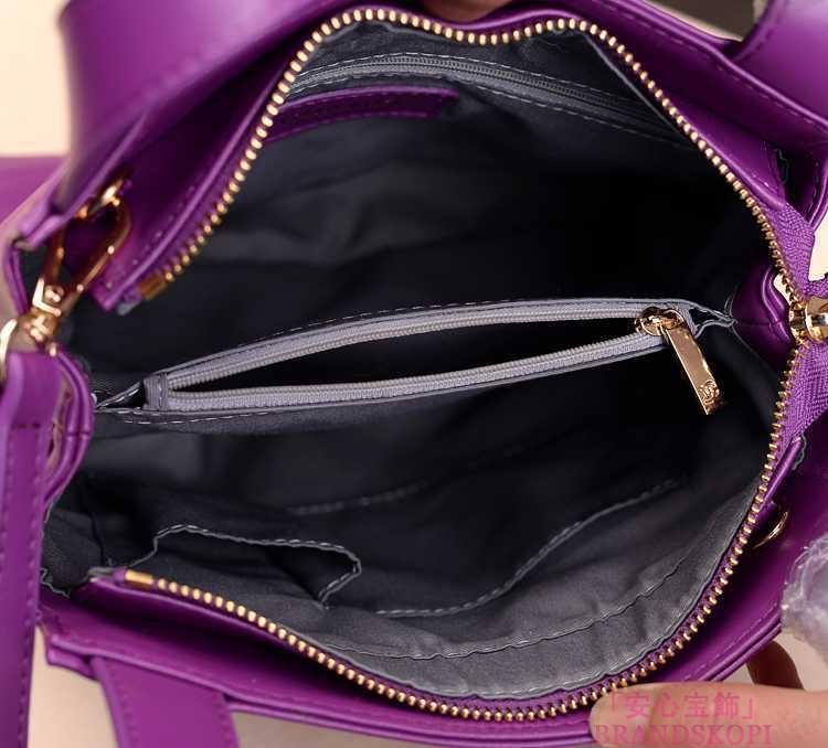 2014春夏新作新品 シャネル トートバッグ/パープル/レザー(金具:ゴールド) A69960 Violet