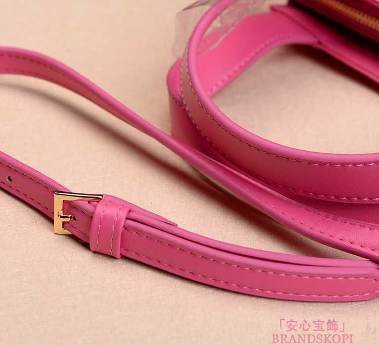 2014春夏新作新品 シャネル トートバッグ/ピンク/レザー(金具:ゴールド) A69960 Pink