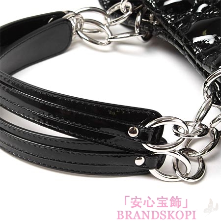 クリスチャンディオール/Christian Dior/ トートバッグ/DIOR SOFT SMALL/ディオールソフト /Noir  m0955pvrk m900