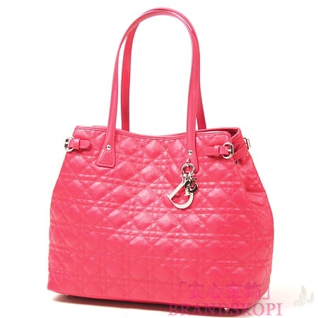 クリスチャンディオール/Christian Dior/ トートバッグ/PANAREA パナレア /Wild rose  m1017ppcd 434