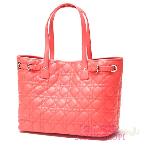 クリスチャンディオール/Christian Dior/ トートバッグ/PANAREA パナレア /Corail Clai  m1010p pcd m318