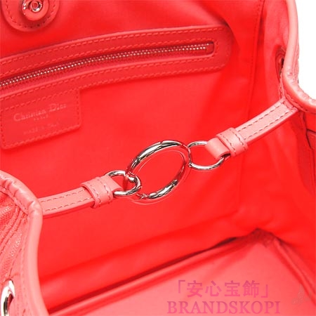 クリスチャンディオール/Christian Dior/ トートバッグ/PANAREA パナレア /Corail Clai  m1010p pcd m318