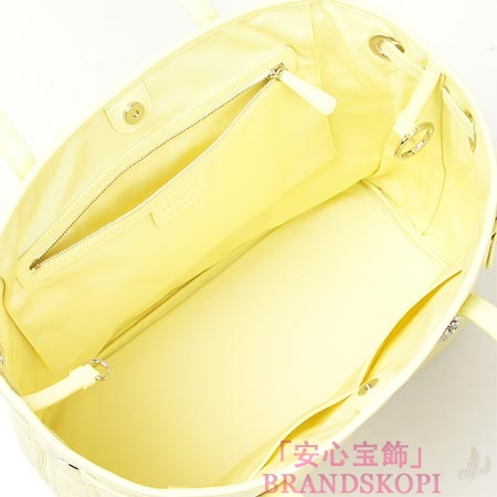 クリスチャンディオール/Christian Dior/ トートバッグ/PANAREA パナレア /Jaune Pale m1017ppcd 222