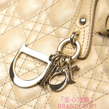 クリスチャンディオール/Christian Dior/ トートバッグ/PANAREA/パナレア /ナチュラルベージュm1010opcd 111
