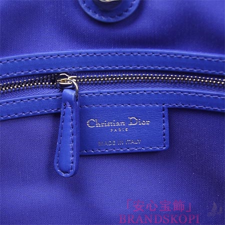 クリスチャンディオール/Christian Dior/ トートバッグ/PANAREA パナレア /Blue m1017ppcd 079