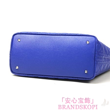 クリスチャンディオール/Christian Dior/ トートバッグ/PANAREA パナレア /Blue m1017ppcd 079