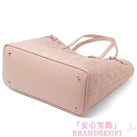 クリスチャンディオール/Christian Dior/ ラージトートバッグ/PANAREA パナレア /Rosato  m1017opcd 363