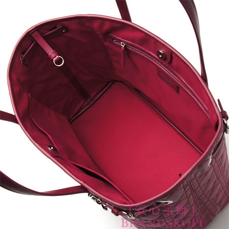 クリスチャンディオール/Christian Dior/ ラージトートバッグ/PANAREA パナレア /Fuchsia m1017ppcd 361