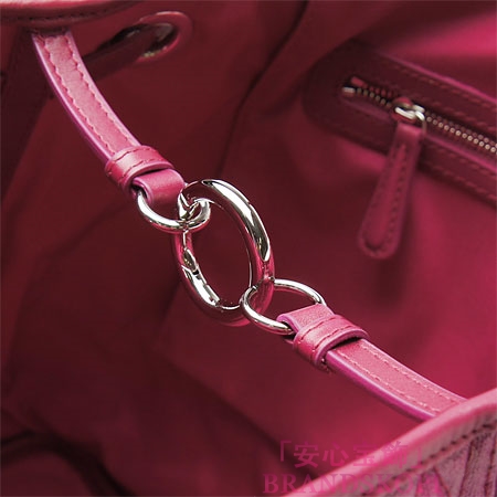 クリスチャンディオール/Christian Dior/ ラージトートバッグ/PANAREA パナレア /Fuchsia m1017ppcd 361