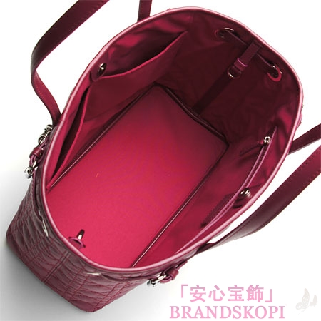 クリスチャンディオール/Christian Dior/ トートバッグ/PANAREA パナレア /Fuchsia m1010ppcd 361u