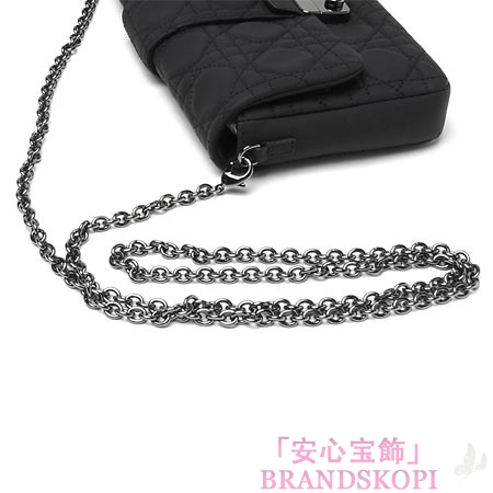 クリスチャンディオール/Christian Dior/ ショルダーバッグ/NEW LOCK /ブラック s0435bvmc 900