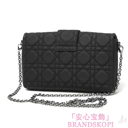 クリスチャンディオール/Christian Dior/ ショルダーバッグ/NEW LOCK /ブラック s0435bvmc 900