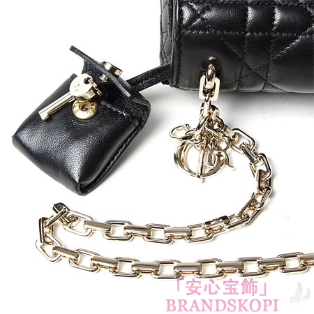 クリスチャンディオール/Christian Dior/ ショルダーバッグ/MISSDIOR /Noir m9410ogai m900