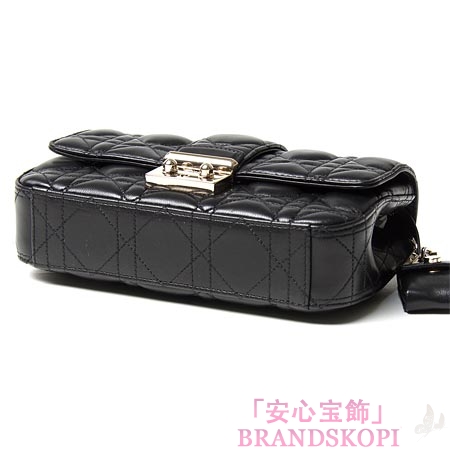 クリスチャンディオール/Christian Dior/ ショルダーバッグ/MISSDIOR /Noir m9410ogai m900