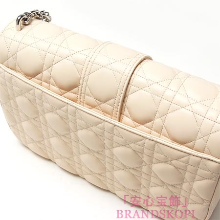 クリスチャンディオール/Christian Dior/ ハンドバッグ/MISS DIOR ミスディオール /Beige Rose m0210p gai m158