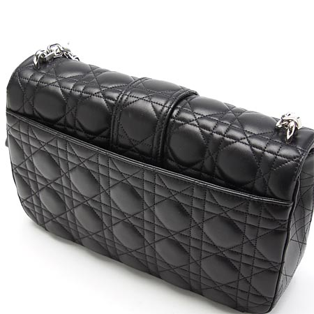 クリスチャンディオール/Christian Dior/ ショルダーバッグ/MISS DIOR ミスディオール /ブラックm0210p gai 900