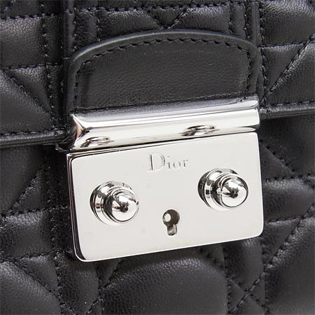 クリスチャンディオール/Christian Dior/ ショルダーバッグ/MISS DIOR ミスディオール /ブラックm0210p gai 900