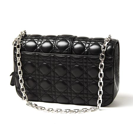 クリスチャンディオール/Christian Dior/ ショルダーバッグ/MISS DIOR/ミスディオール /Noir m0210pgai m900