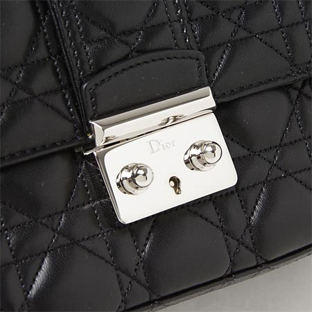 クリスチャンディオール/Christian Dior/ ショルダーバッグ/MISS DIOR/ミスディオール /Noir m0210pgai m900