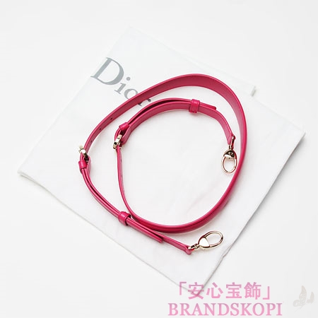 クリスチャンディオール/Christian Dior/ ハンドバッグ/GRANVILLE グランヴィル /フューシャピンクm1309ogca 431u