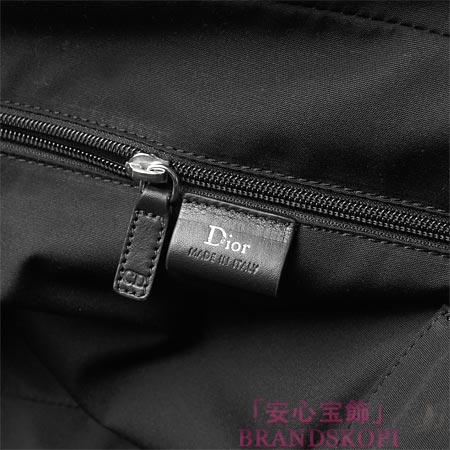 ディオールオム/Dior HOMME/ レザーブリーフケース（2WAY仕様） /Noir 1bkbr018vea 900