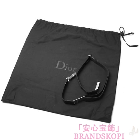ディオールオム/Dior HOMME/ レザーブリーフケース（2WAY仕様） /Noir 1bkbr018vea 900
