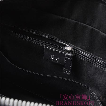 ディオールオム/Dior HOMME/ レザーブリーフケース（２ＷＡＹ仕様）/BLACK TIE /ブラック1bkbr007vea 900