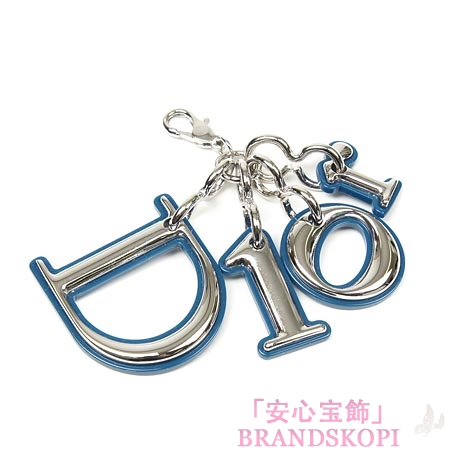 クリスチャンディオール/Christian Dior/ ラウンドファスナー 長財布[小銭入れ付き]/TUTTI DIOR /Bleu s0047 pvdc 503