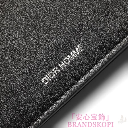 ディオールオム/Dior HOMME/ 長財布/ ブラック2dibh004dis 900