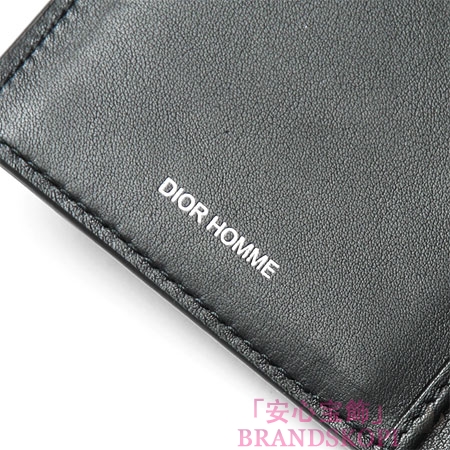 ディオールオム/Dior HOMME/ 長財布[小銭入れ付き] /Noir 2bkbc002vri 900