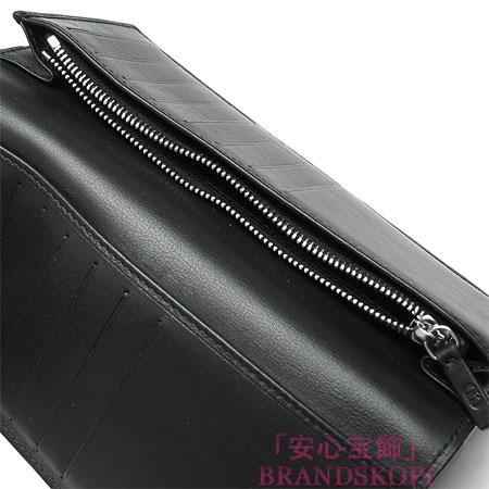 ディオールオム/Dior HOMME/ 長財布[小銭入れ付き] /Noir 2bkbc002vri 900
