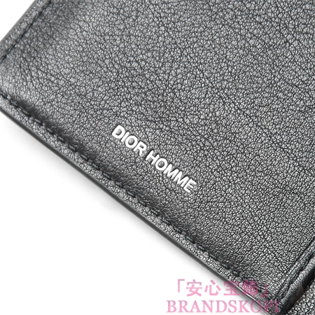 ディオールオム/Dior HOMME/ 長財布[小銭入れ付き] /Noir 2bkbc002vea 900