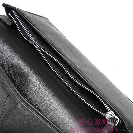ディオールオム/Dior HOMME/ 長財布[小銭入れ付き] /Noir 2bkbc002vea 900