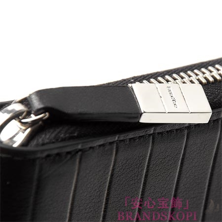 ディオールオム/Dior HOMME/ ラウンドファスナー 長財布[小銭入れ付き] /Noir  2dlbc021 dnn 900