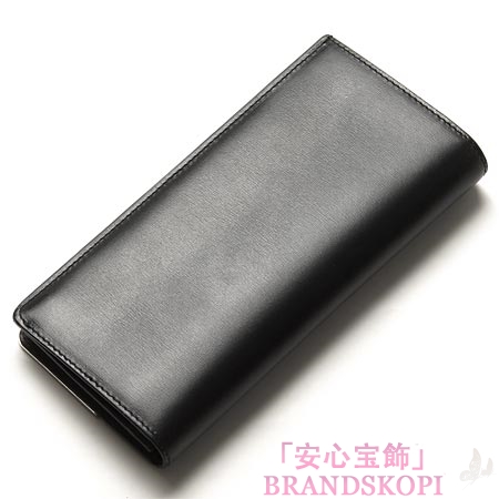 ディオールオム/Dior HOMME/ 長財布[小銭入れ付き]/WALLET ZIPPED COIN PURSE /Black/Grey 2mcbc002 bux h968
