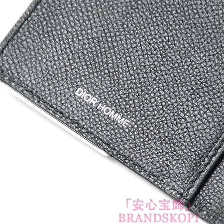 ディオールオム/Dior HOMME/ 長財布[小銭入れ付き] /Noir  2mcbc002vgi 900