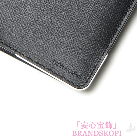ディオールオム/Dior HOMME/ 長財布[小銭入れ付き] /Noir  2mcbc002vgi 900