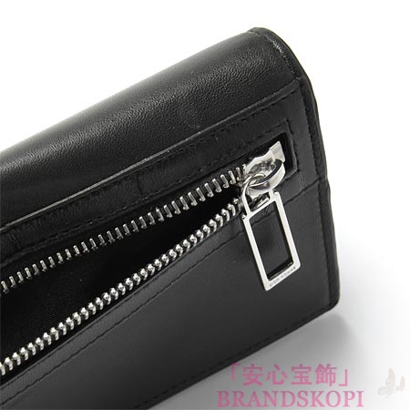 ディオールオム/Dior HOMME/ 長財布[小銭入れ付き] /BLACK  2dhbc002 agn 900