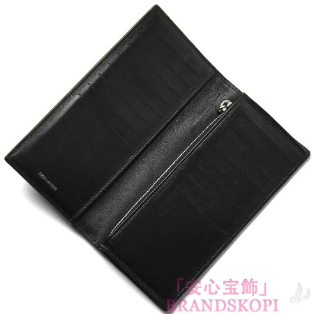 ディオールオム/Dior HOMME/ 長財布[小銭入れ付き] /BLACK  2dhbc002 agn 900