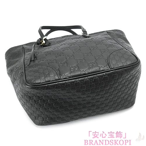 グッチ ハンドバッグ GUCCI 2WAYショルダーバッグ 『2016年春夏新作』 BREE/ブリー グッチシマ レザー ブラック 353121 AOOJG 1000