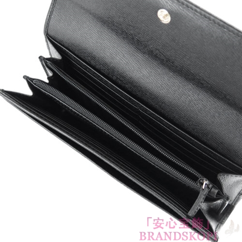 グッチ 長財布 GUCCI 財布 二つ折り BETTY SHANGAI/ベティ レザー ブラック 309702 ARU0G 1000