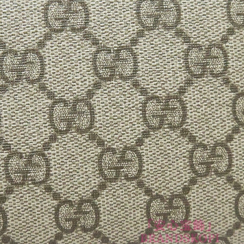 グッチ 長財布 GUCCI 財布 ラウンドファスナー 『2016年春夏新作』 LINEA/リネア GGスプリームキャンバス ベージュ×ブラウン 410102 KLQHG 8526