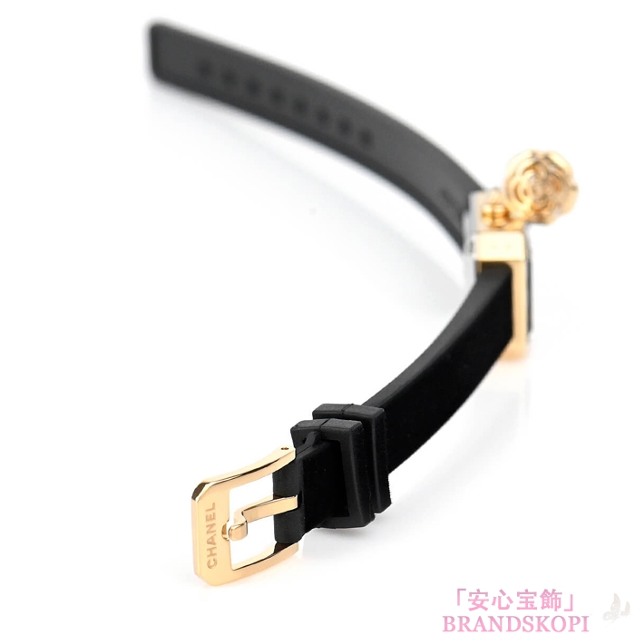 シャネル時計プルミエール カメリア コレクション 世界1000本限定 H6361