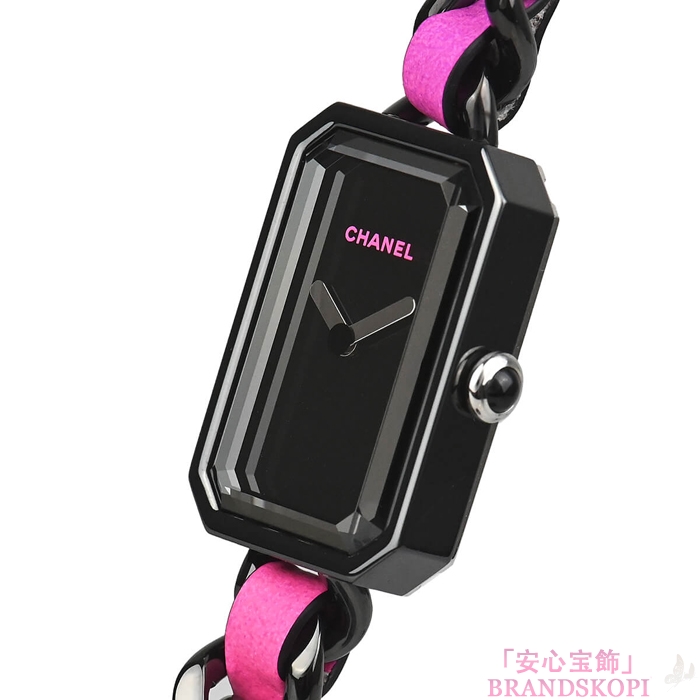 シャネル時計プルミエール エレクトロ 世界限定555本 H6950