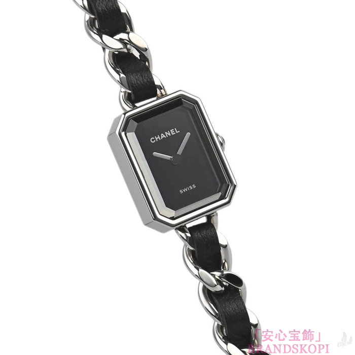 シャネル時計プルミエール アイコニック チェーン M H7023