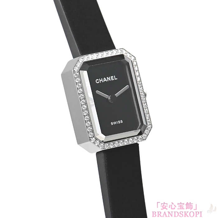 シャネル時計プルミエール リボン H7942