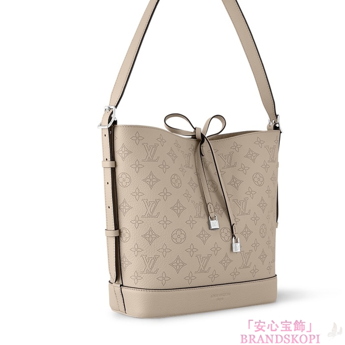 ルイヴィトン新作 フロール NM カーフレザー M12140