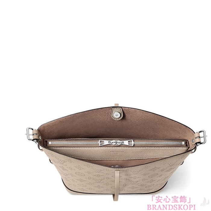 ルイヴィトン新作 フロール NM カーフレザー M12140