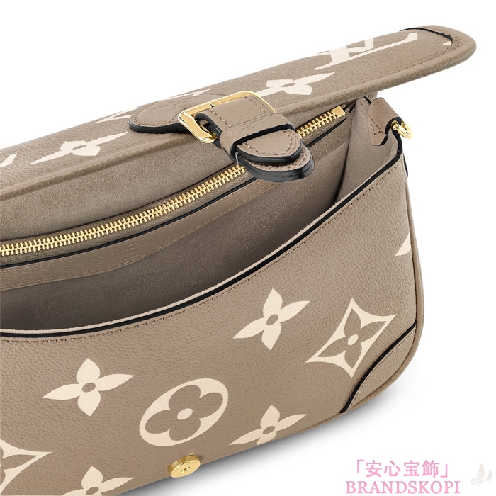 ルイヴィトン 新作モノグラムディアヌM46583